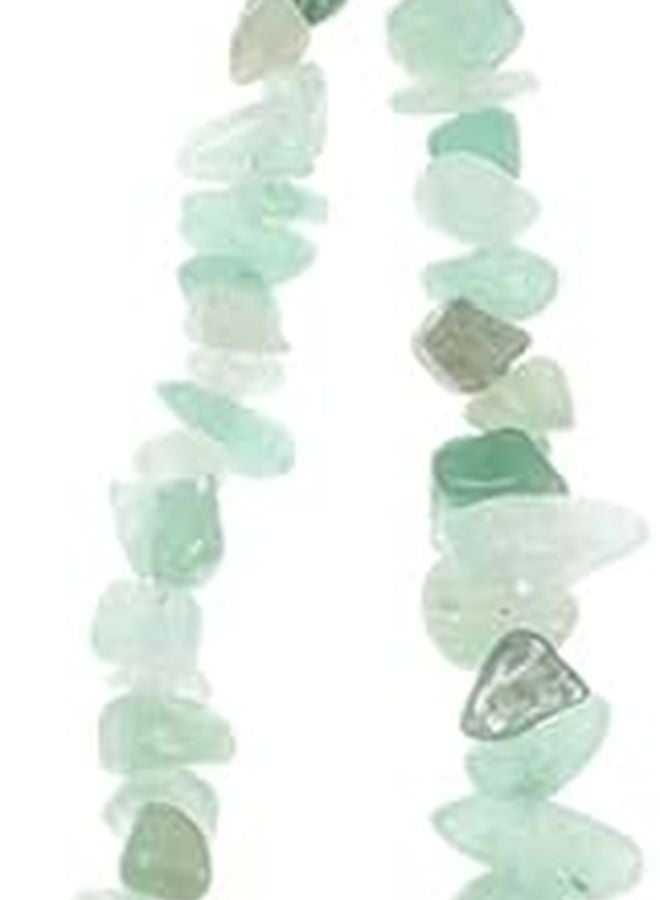 Mint Green Crystal Phone Chain Stylish Hanging Strap for Mobile Phones Cameras Backpacks - Image 1